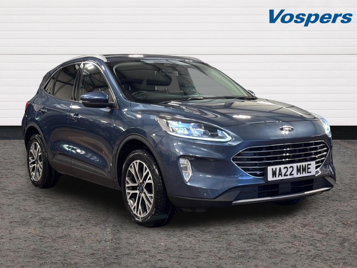 Used Ford Kuga 2022 for sale - 76544431: Photo 1