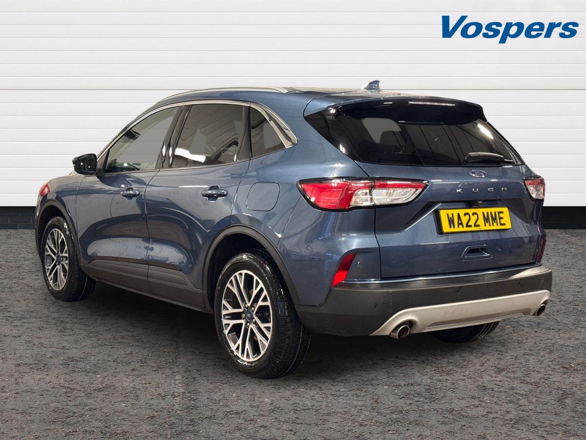 Used Ford Kuga 2022 for sale - 76544431: Photo 6