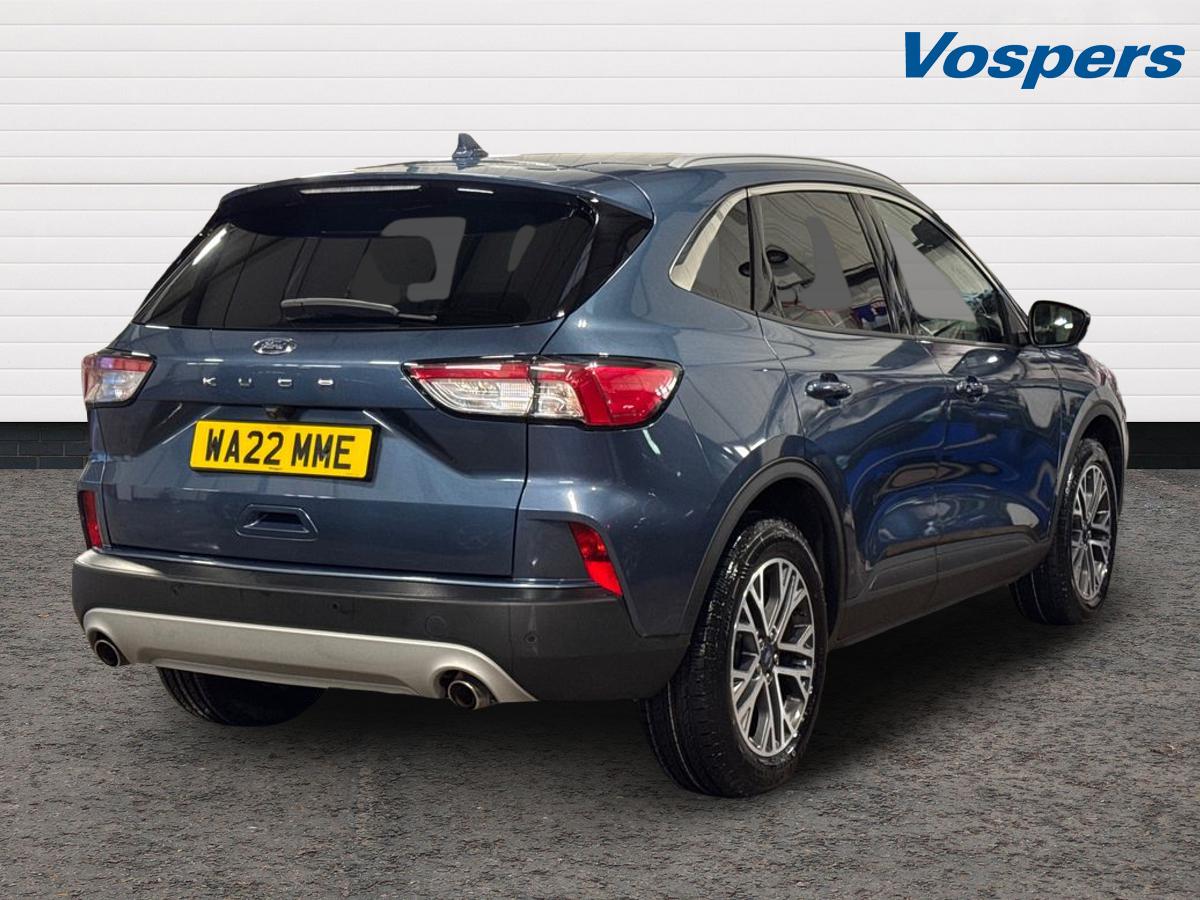 Used Ford Kuga 2022 for sale - 76544431: Photo 9