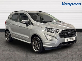 2022 - 1.0 EcoBoost 125 ST-Line 5dr