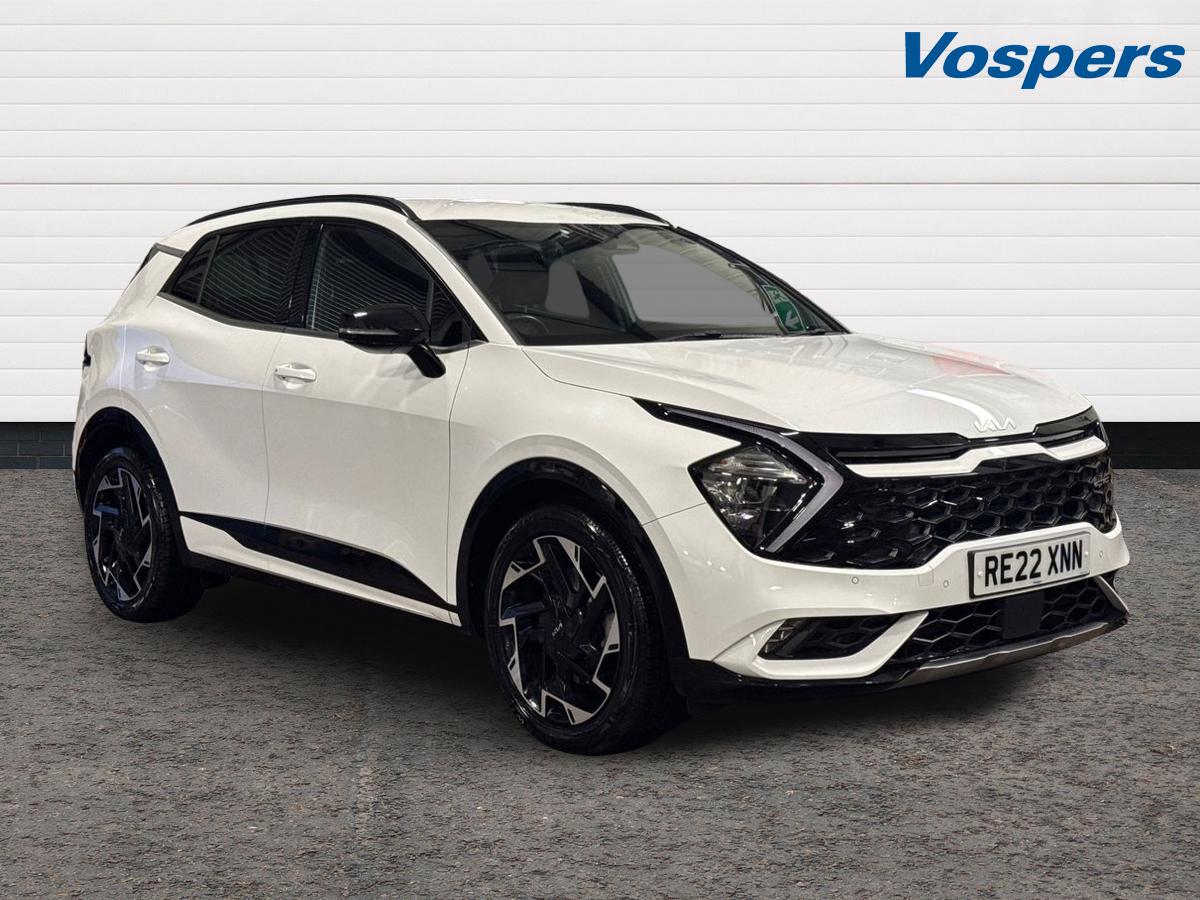 Used Kia Sportage 2022 for sale - 76915093: Photo 1