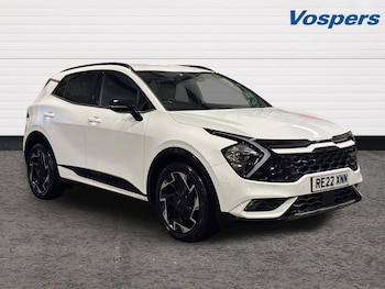 Kia Sportage feature image