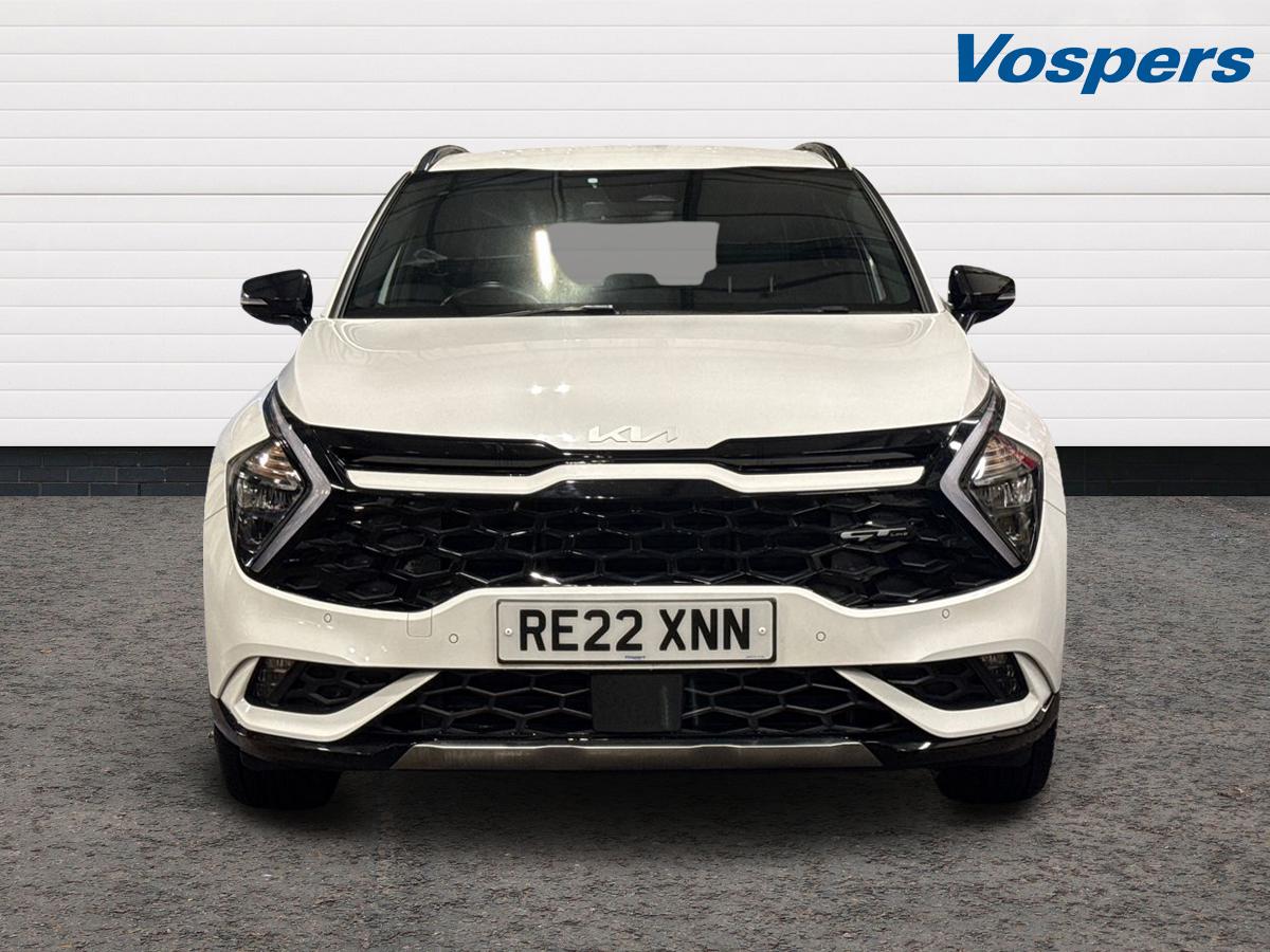 Used Kia Sportage 2022 for sale - 76915093: Photo 2