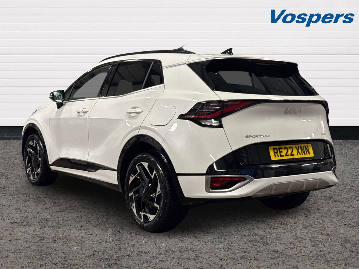 Used Kia Sportage 2022 for sale - 76915093: Photo 6