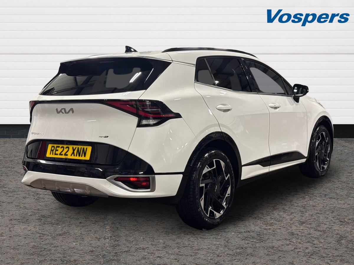 Used Kia Sportage 2022 for sale - 76915093: Photo 9