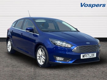 Used Ford Focus 2017 for sale - 75605878: Photo