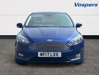 Used Ford Focus 2017 for sale - 75605878: Photo