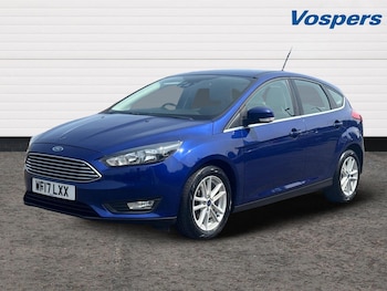 Used Ford Focus 2017 for sale - 75605878: Photo