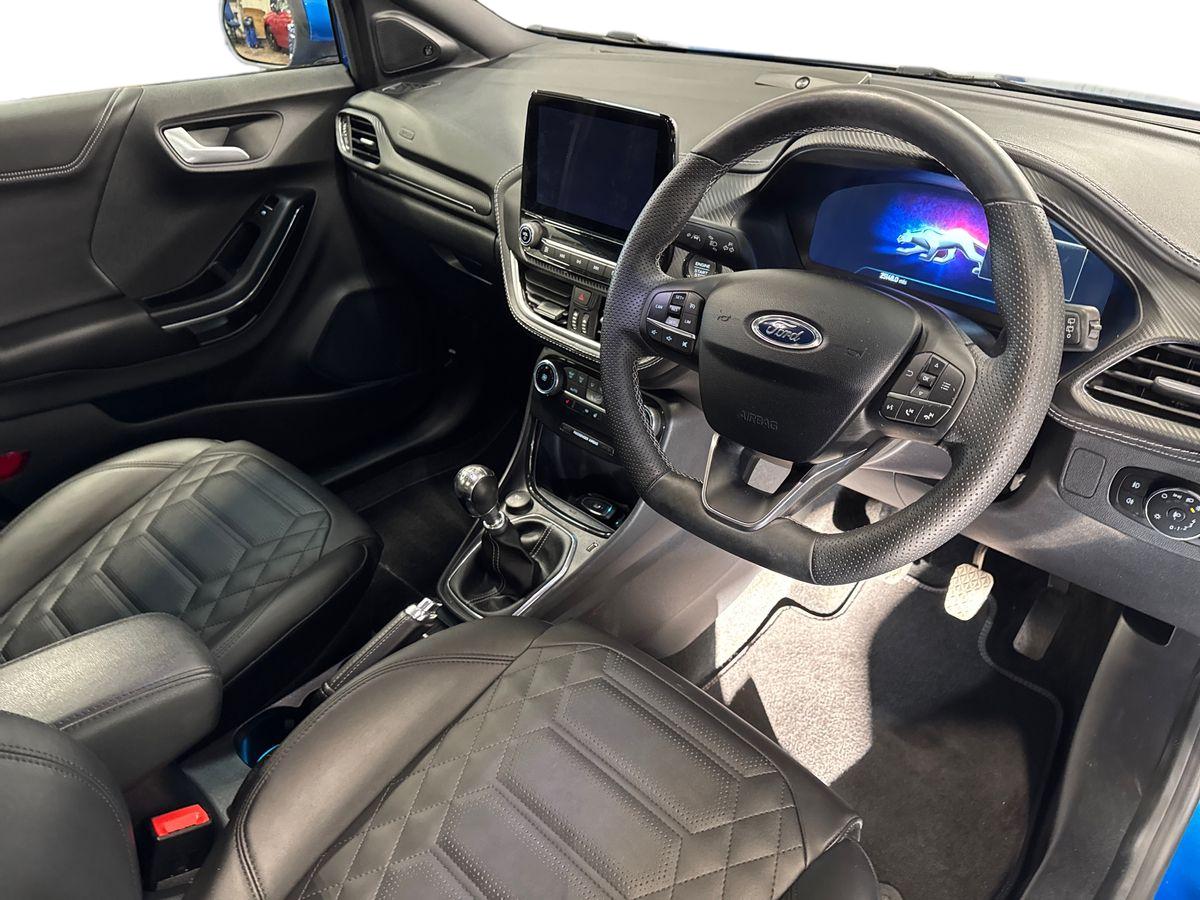 Used Ford Puma 2023 for sale - 77975495: Photo 22