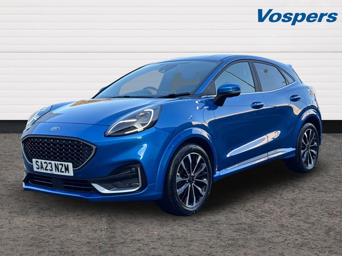 Used Ford Puma 2023 for sale - 77975495: Photo 3