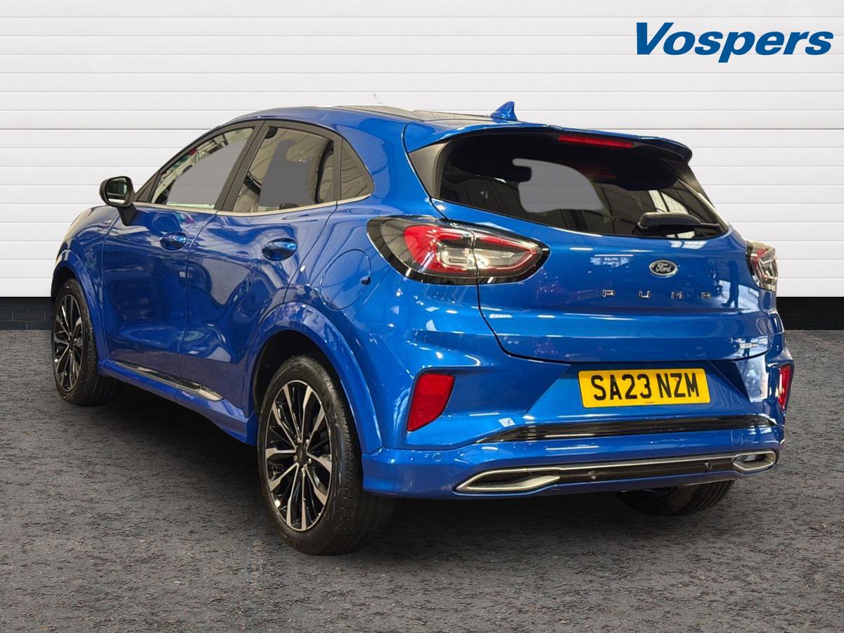 Used Ford Puma 2023 for sale - 77975495: Photo 6