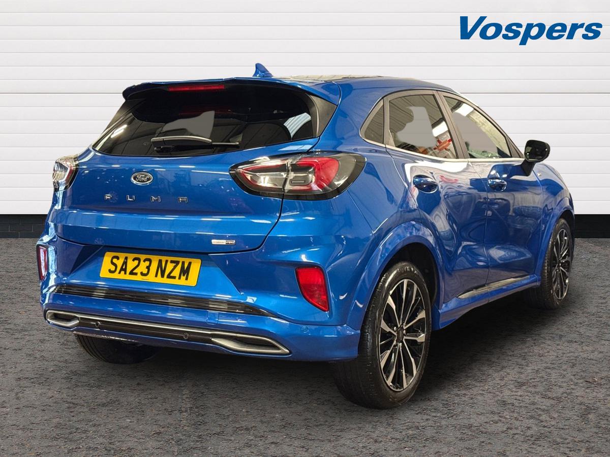 Used Ford Puma 2023 for sale - 77975495: Photo 9