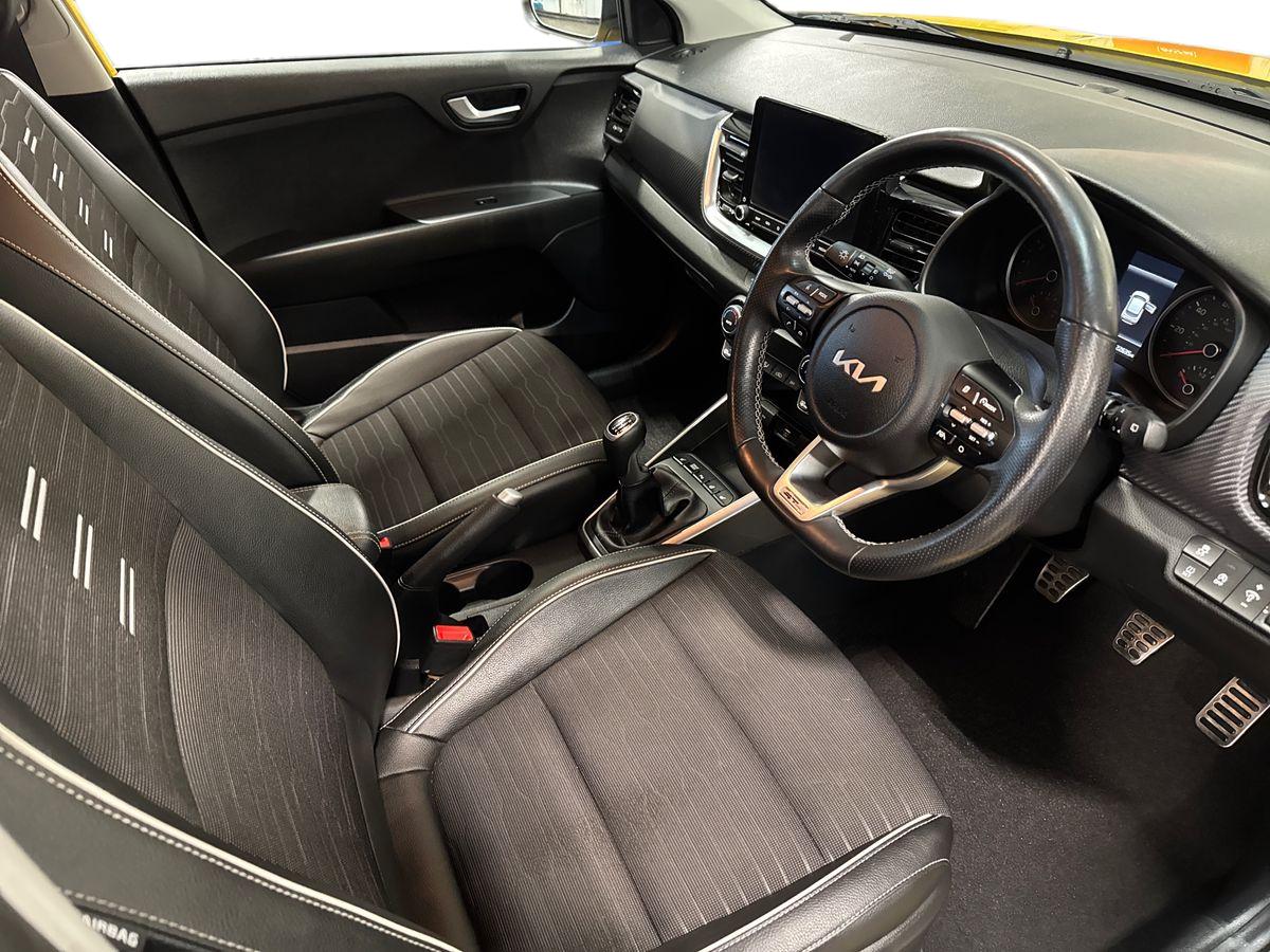 Vehicle 22