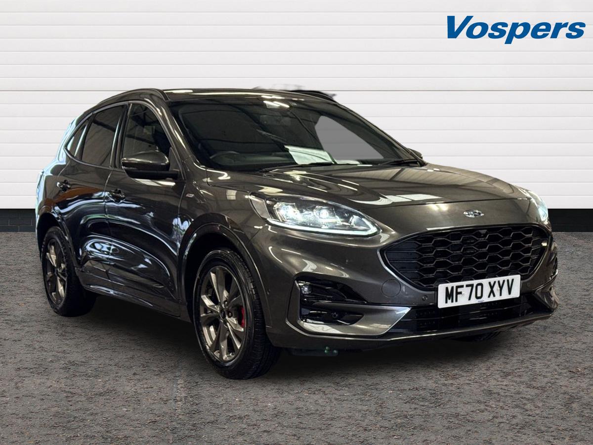 Used Ford Kuga 2020 for sale - 78206720: Photo 1