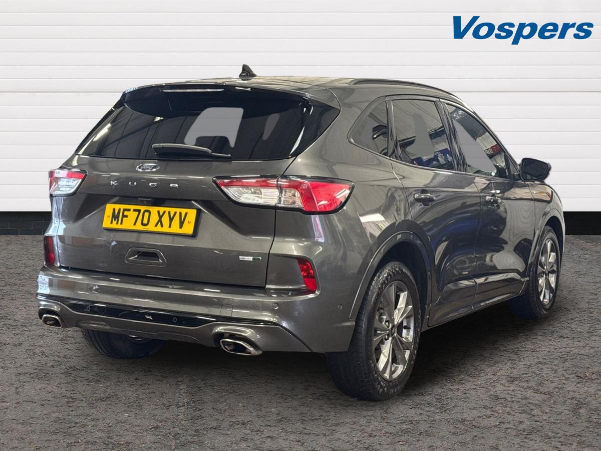 Used Ford Kuga 2020 for sale - 78206720: Photo 9