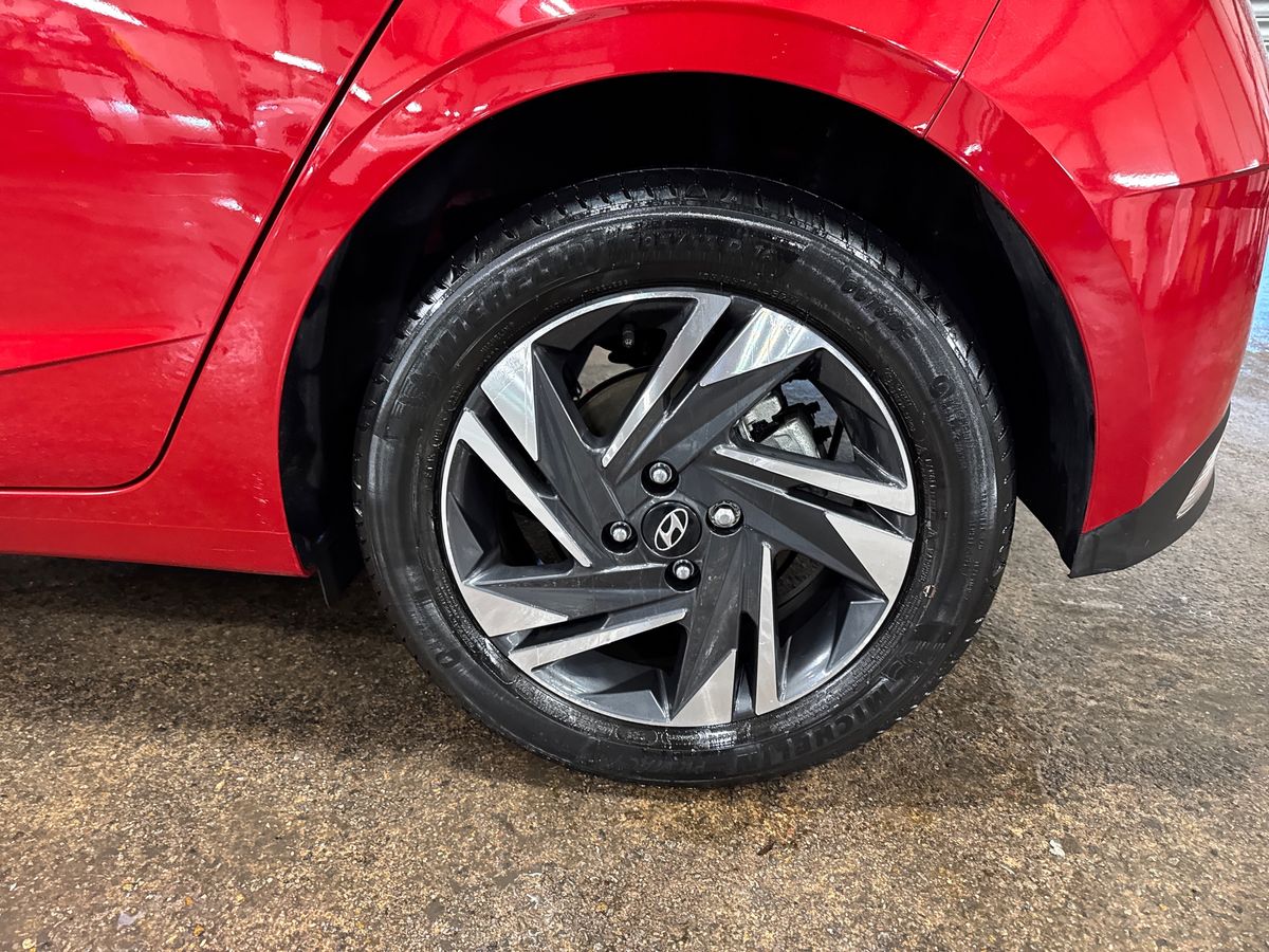 Used Hyundai i20 2022 for sale - 76474987: Photo 14