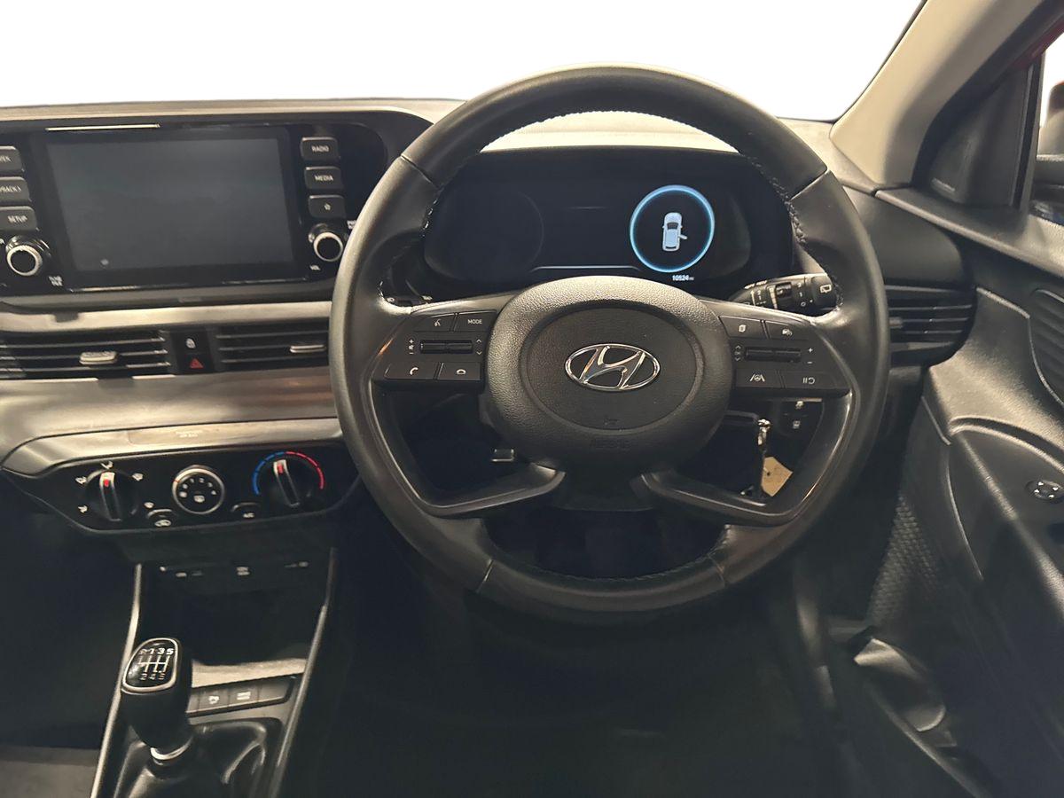 Used Hyundai i20 2022 for sale - 76474987: Photo 21