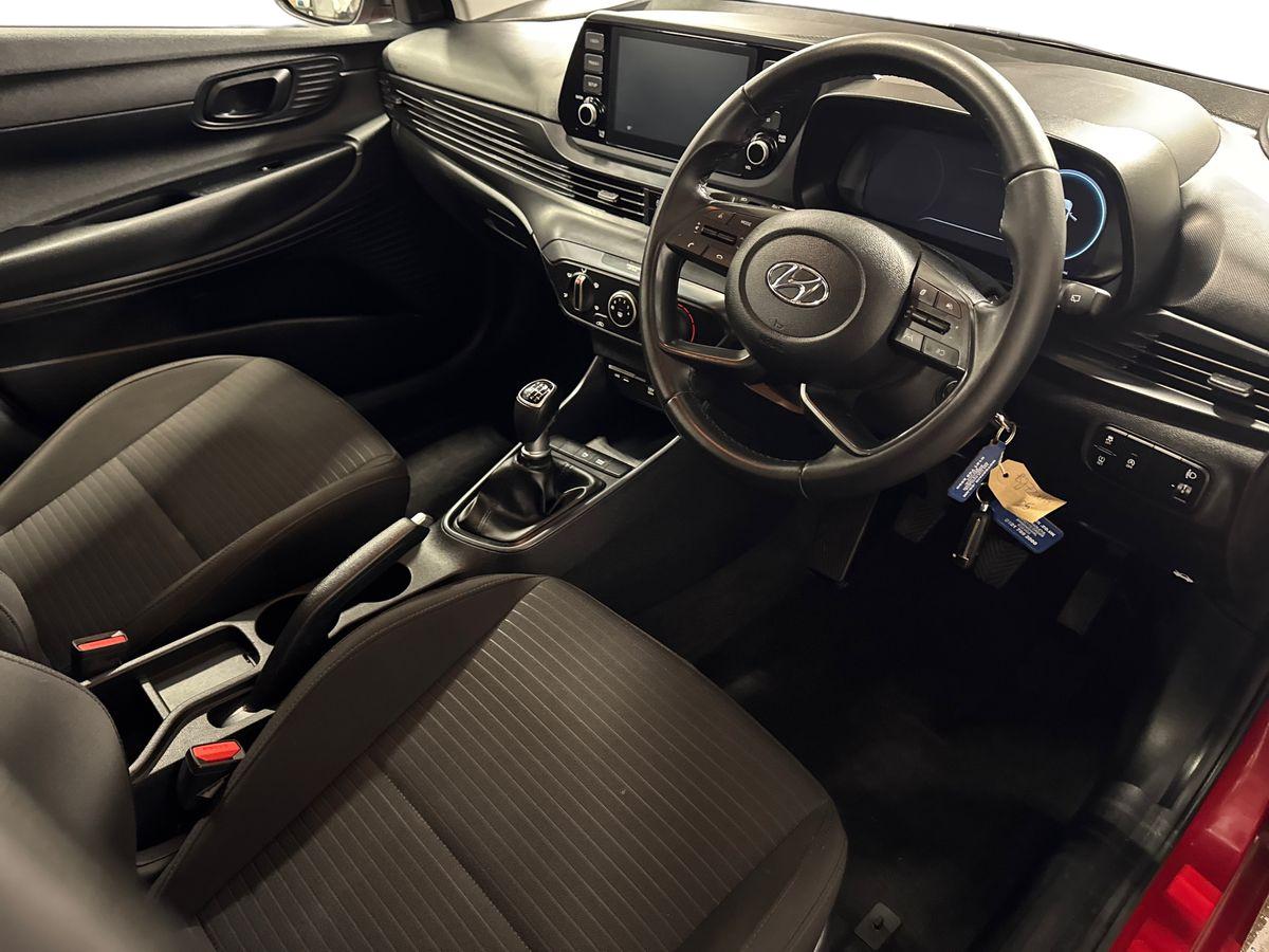 Used Hyundai i20 2022 for sale - 76474987: Photo 22