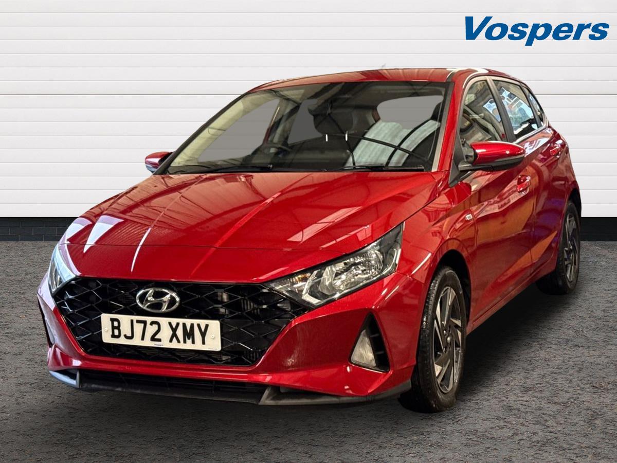 Used Hyundai i20 2022 for sale - 76474987: Photo 3