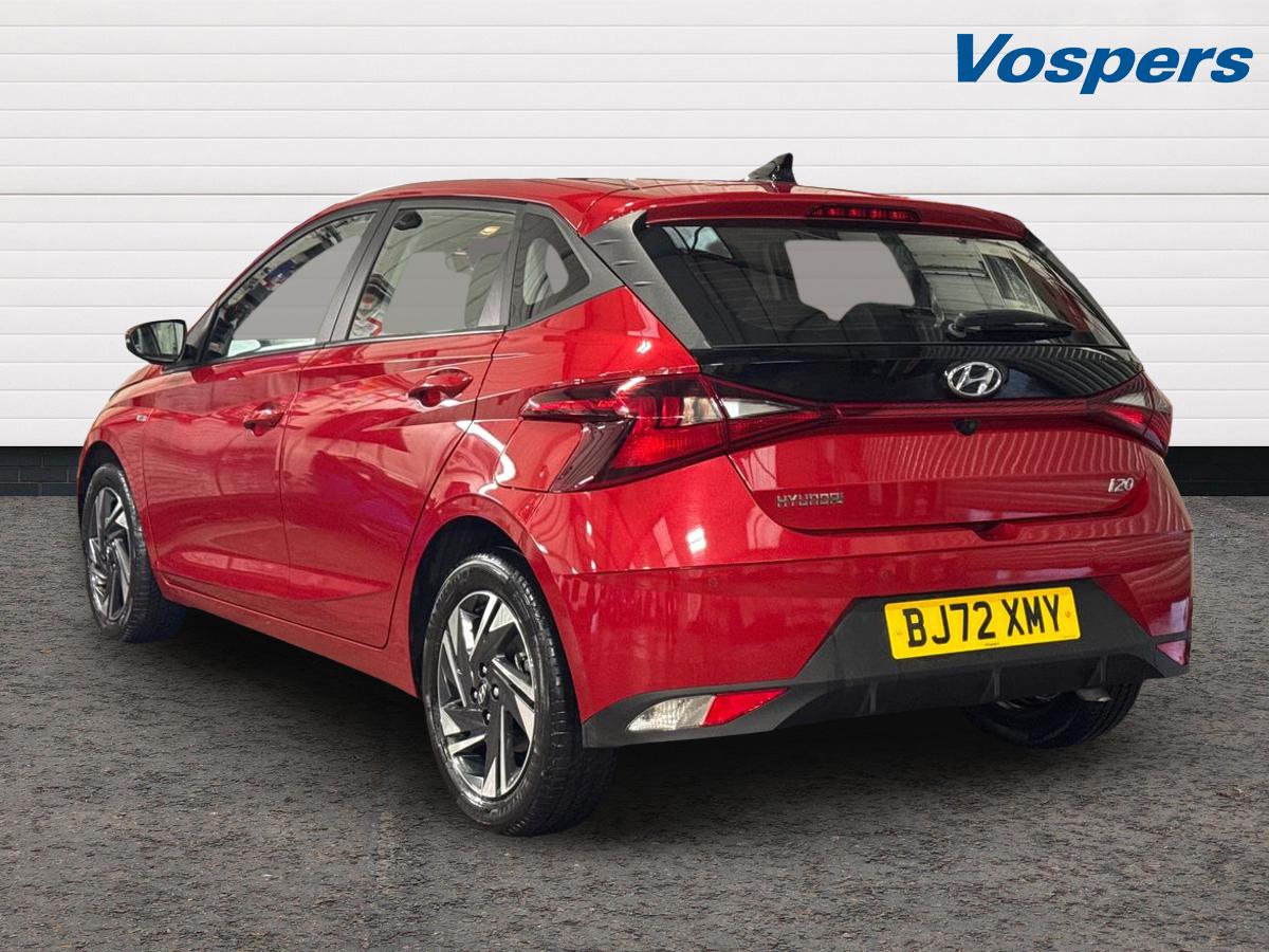 Used Hyundai i20 2022 for sale - 76474987: Photo 6