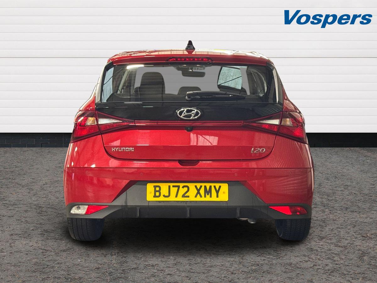 Used Hyundai i20 2022 for sale - 76474987: Photo 7