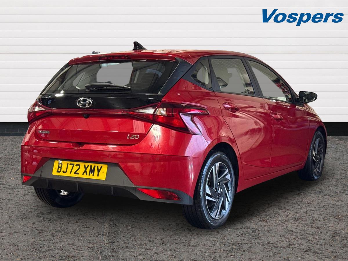 Used Hyundai i20 2022 for sale - 76474987: Photo 9
