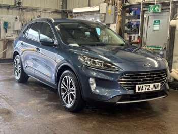 2022 - 2.0 EcoBlue mHEV Titanium Edition 5dr