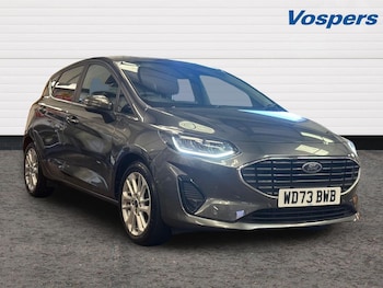 Used Ford Fiesta 2023 for sale - 79108455: Photo