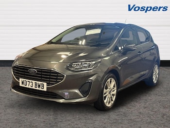 Used Ford Fiesta 2023 for sale - 79108455: Photo