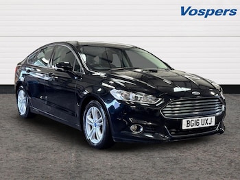 2016 - 2.0 TDCi 180 Titanium 5dr