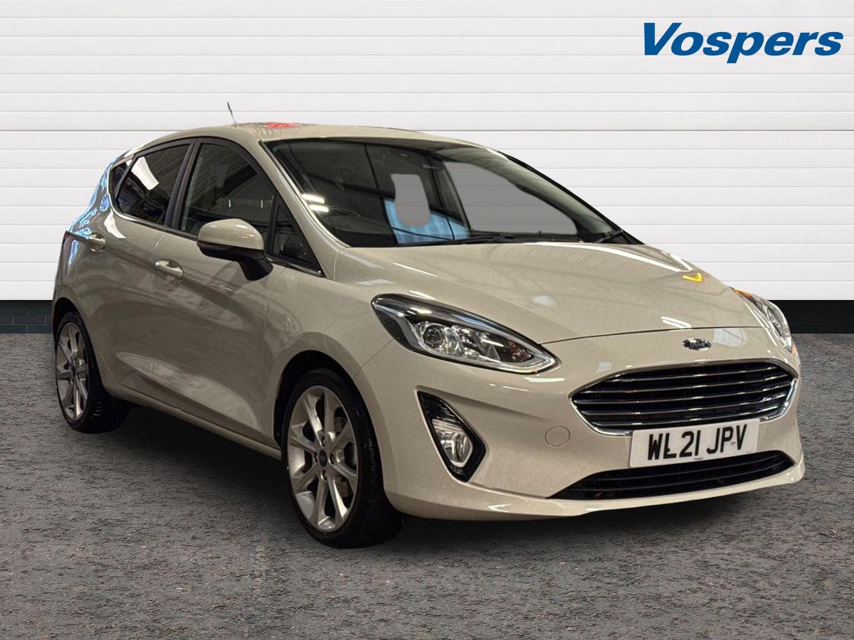 Used Ford Fiesta 2021 for sale - 76640139: Photo 1
