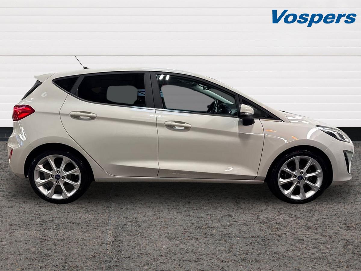 Used Ford Fiesta 2021 for sale - 76640139: Photo 10