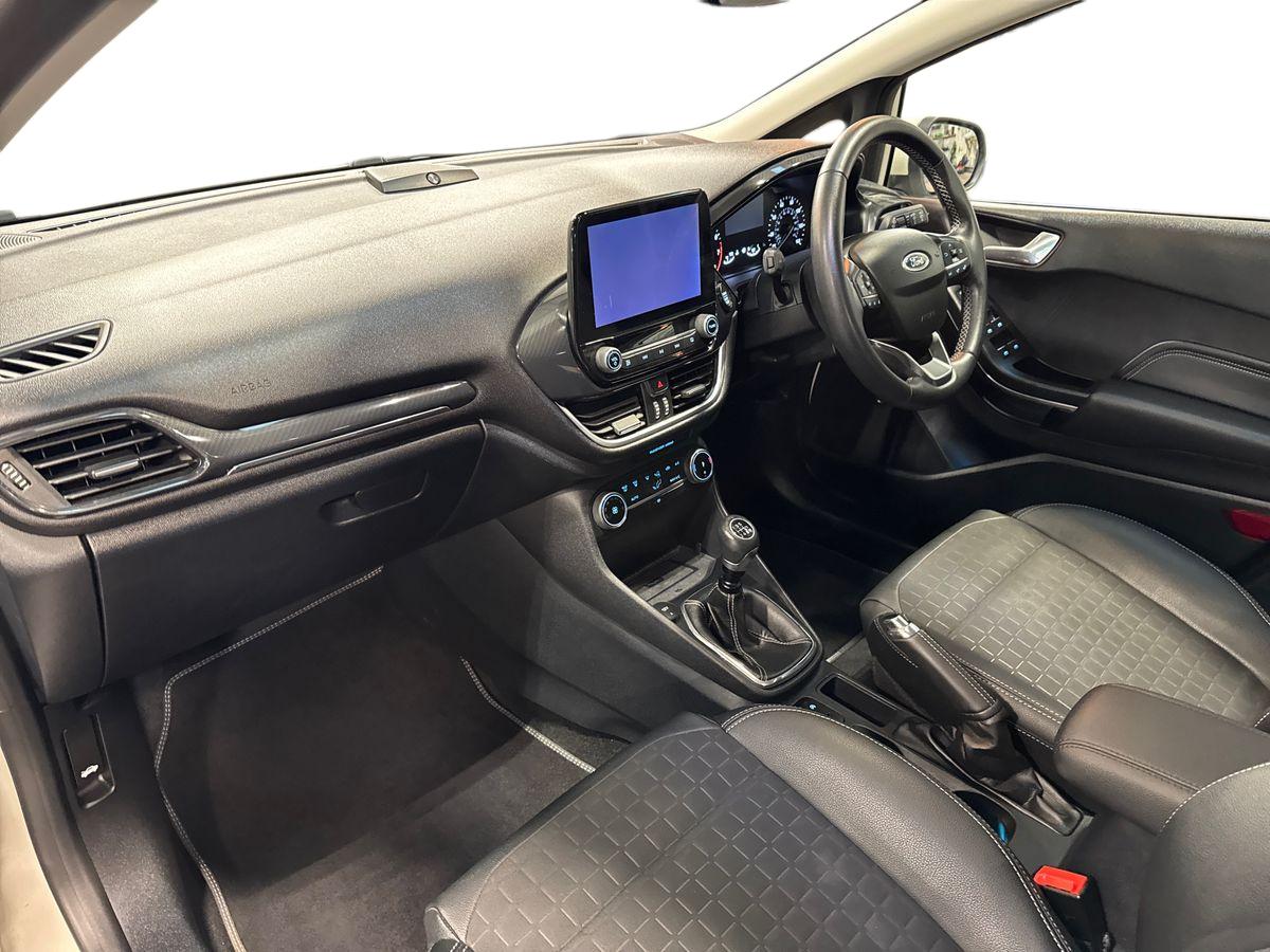 Used Ford Fiesta 2021 for sale - 76640139: Photo 18