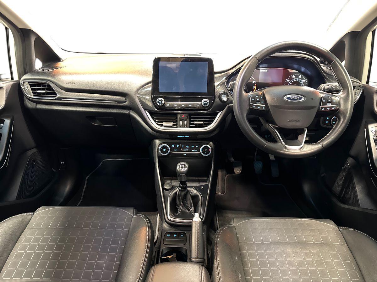 Used Ford Fiesta 2021 for sale - 76640139: Photo 19