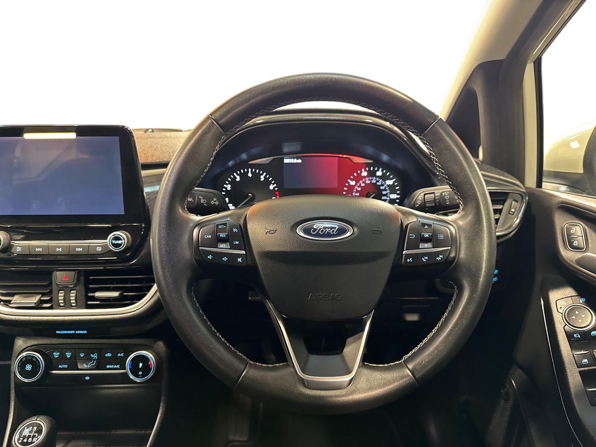 Used Ford Fiesta 2021 for sale - 76640139: Photo 21