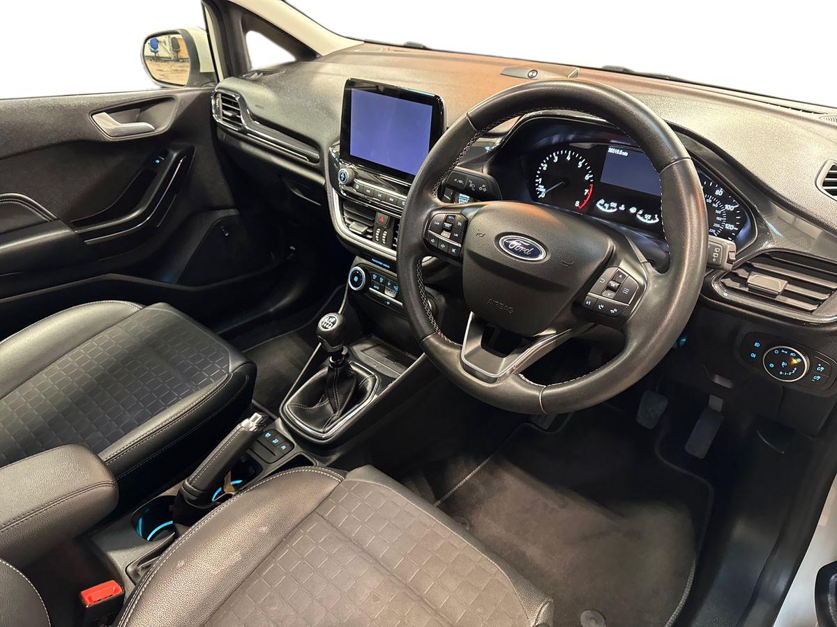 Used Ford Fiesta 2021 for sale - 76640139: Photo 22