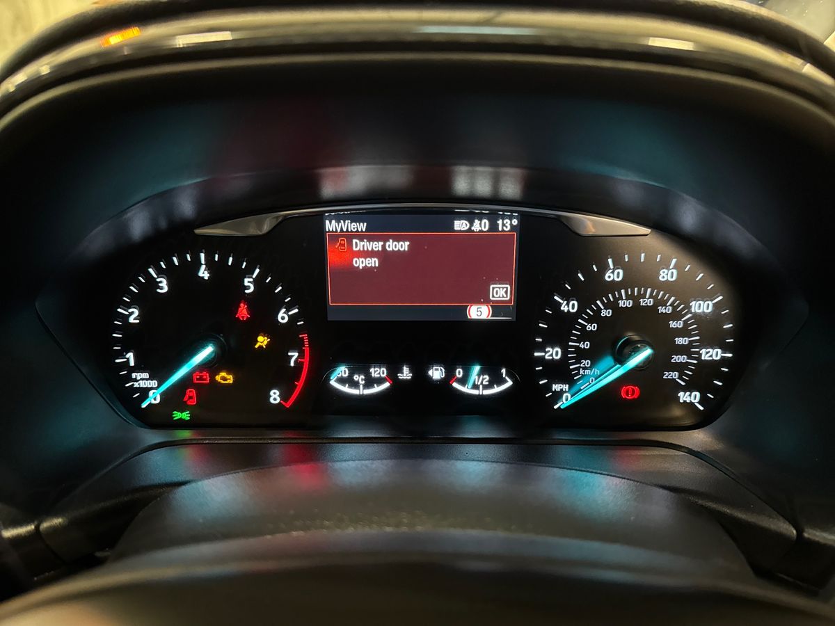 Used Ford Fiesta 2021 for sale - 76640139: Photo 23