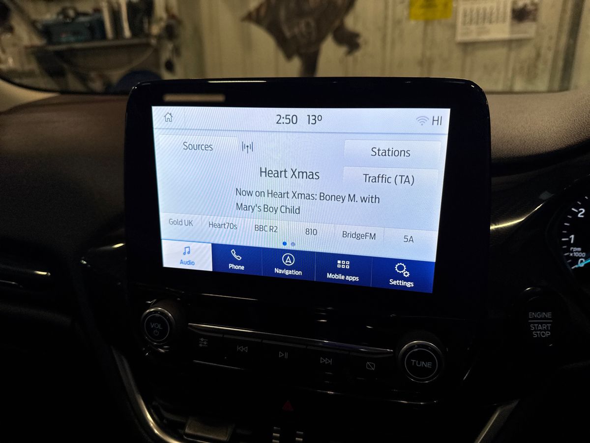 Used Ford Fiesta 2021 for sale - 76640139: Photo 25