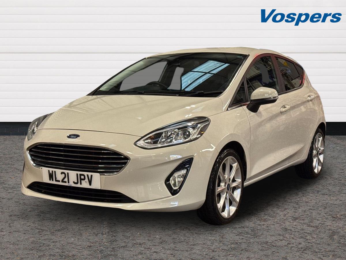 Used Ford Fiesta 2021 for sale - 76640139: Photo 3