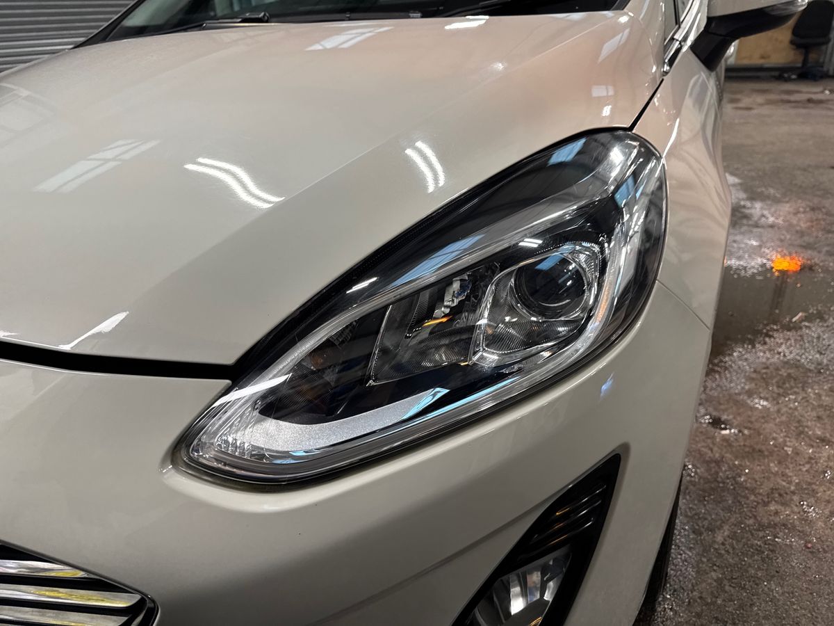 Used Ford Fiesta 2021 for sale - 76640139: Photo 32