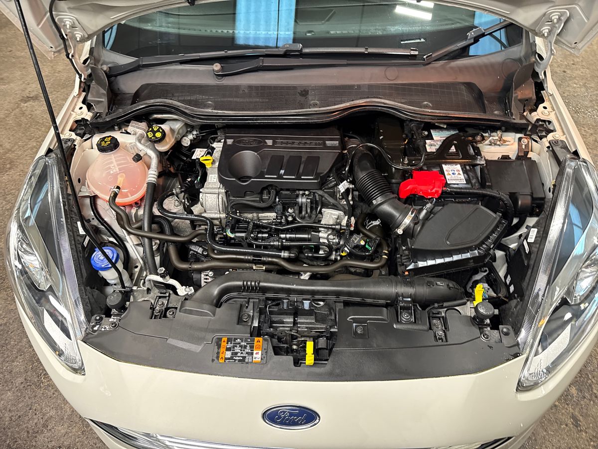 Used Ford Fiesta 2021 for sale - 76640139: Photo 33