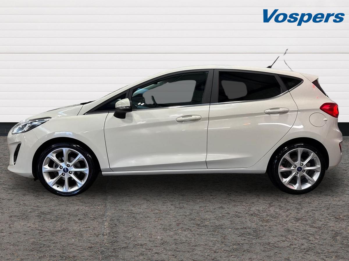 Used Ford Fiesta 2021 for sale - 76640139: Photo 5