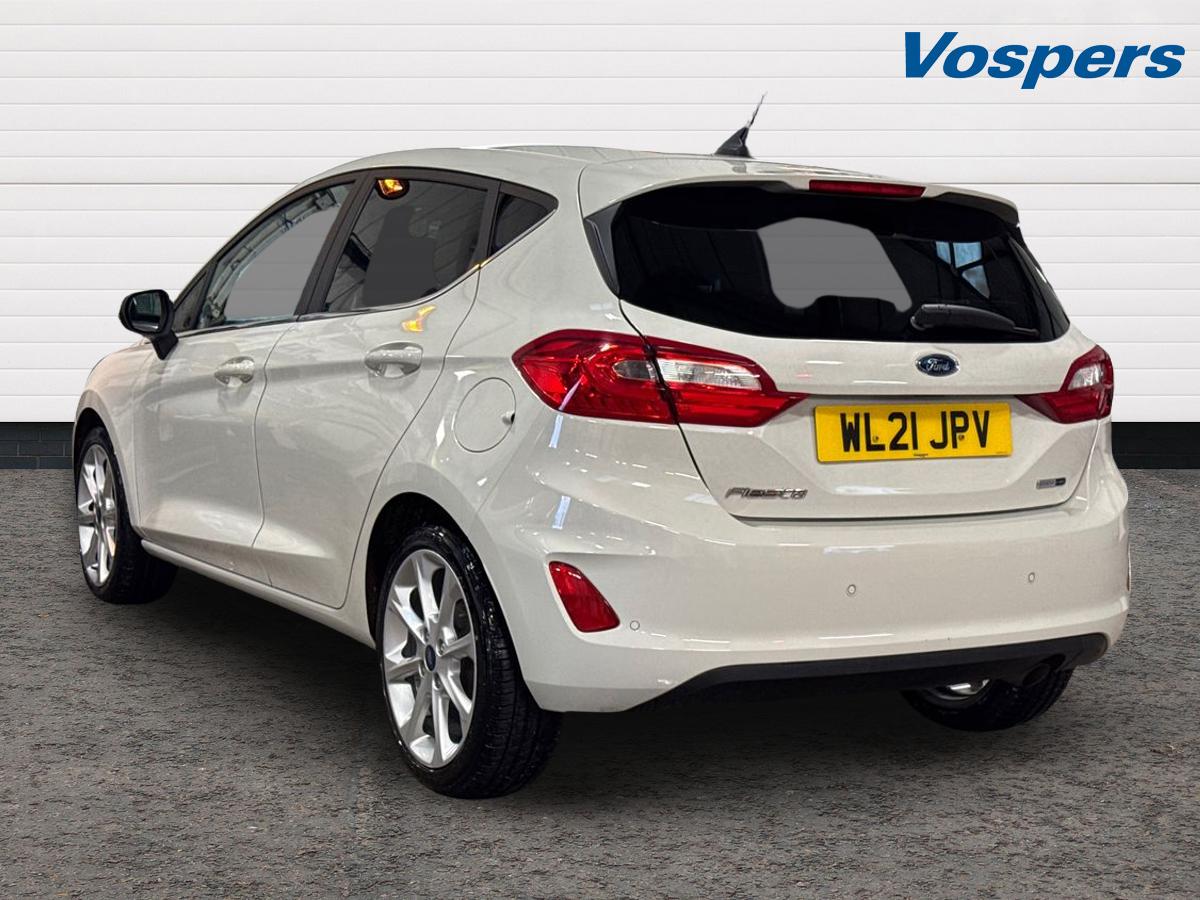 Used Ford Fiesta 2021 for sale - 76640139: Photo 6