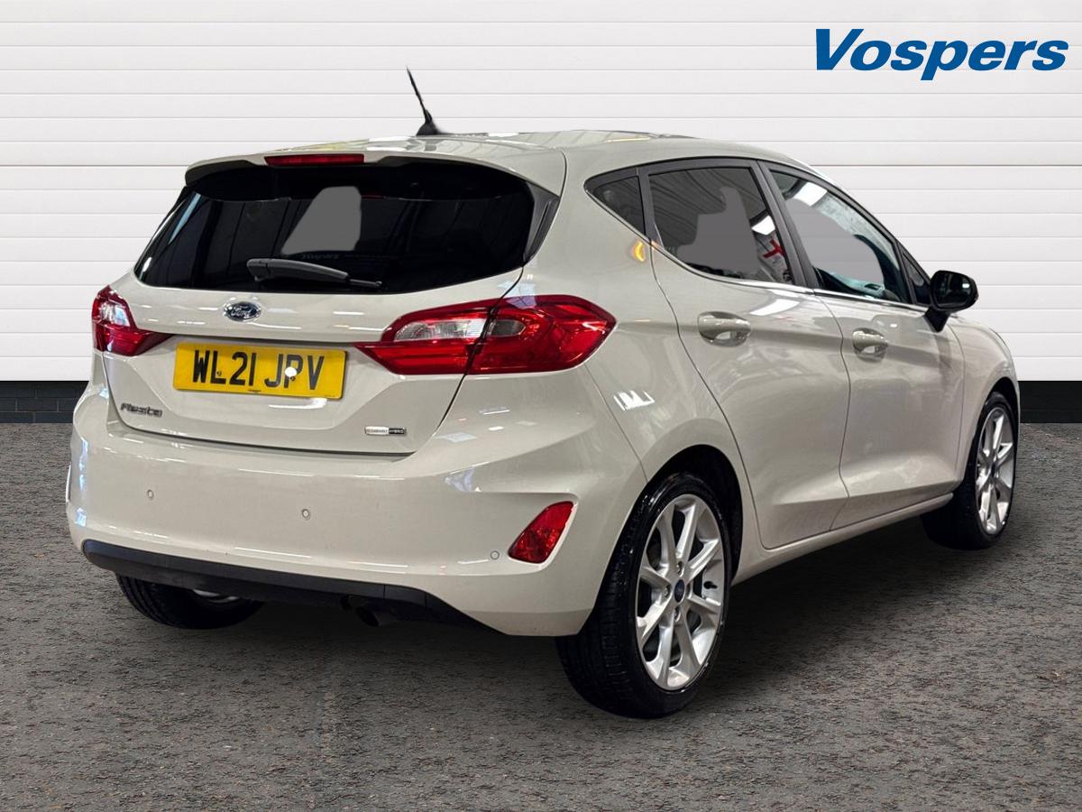 Used Ford Fiesta 2021 for sale - 76640139: Photo 9