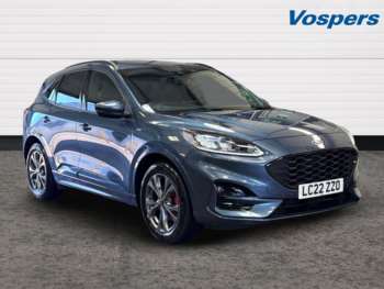 2022 - 1.5 EcoBoost 150 ST-Line Edition 5dr