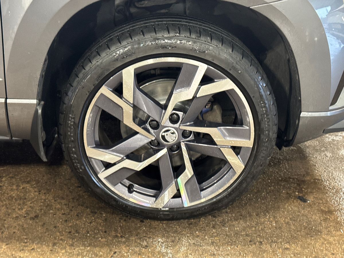 Used Skoda Karoq 2022 for sale - 77269258: Photo 11