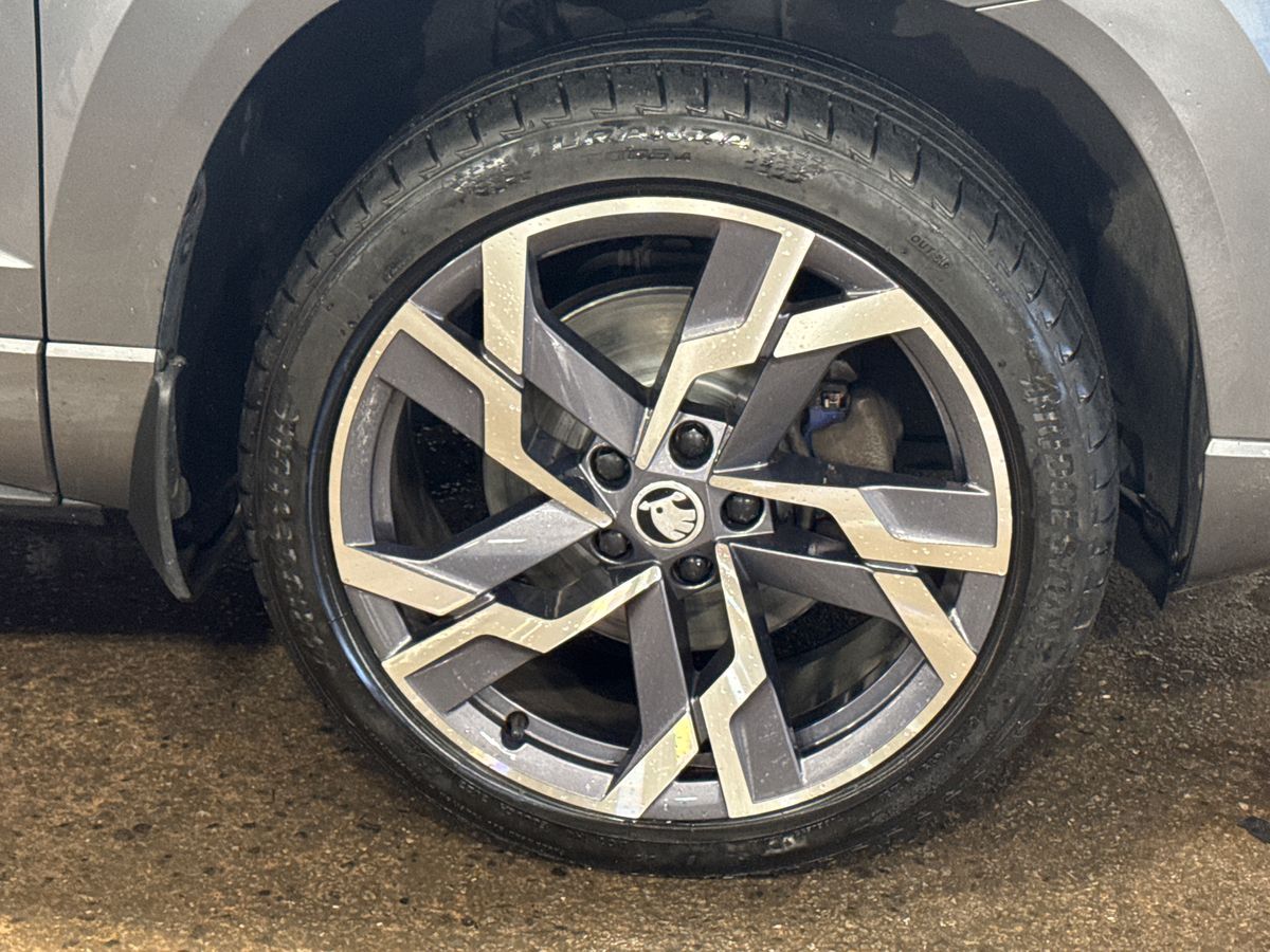 Used Skoda Karoq 2022 for sale - 77269258: Photo 15