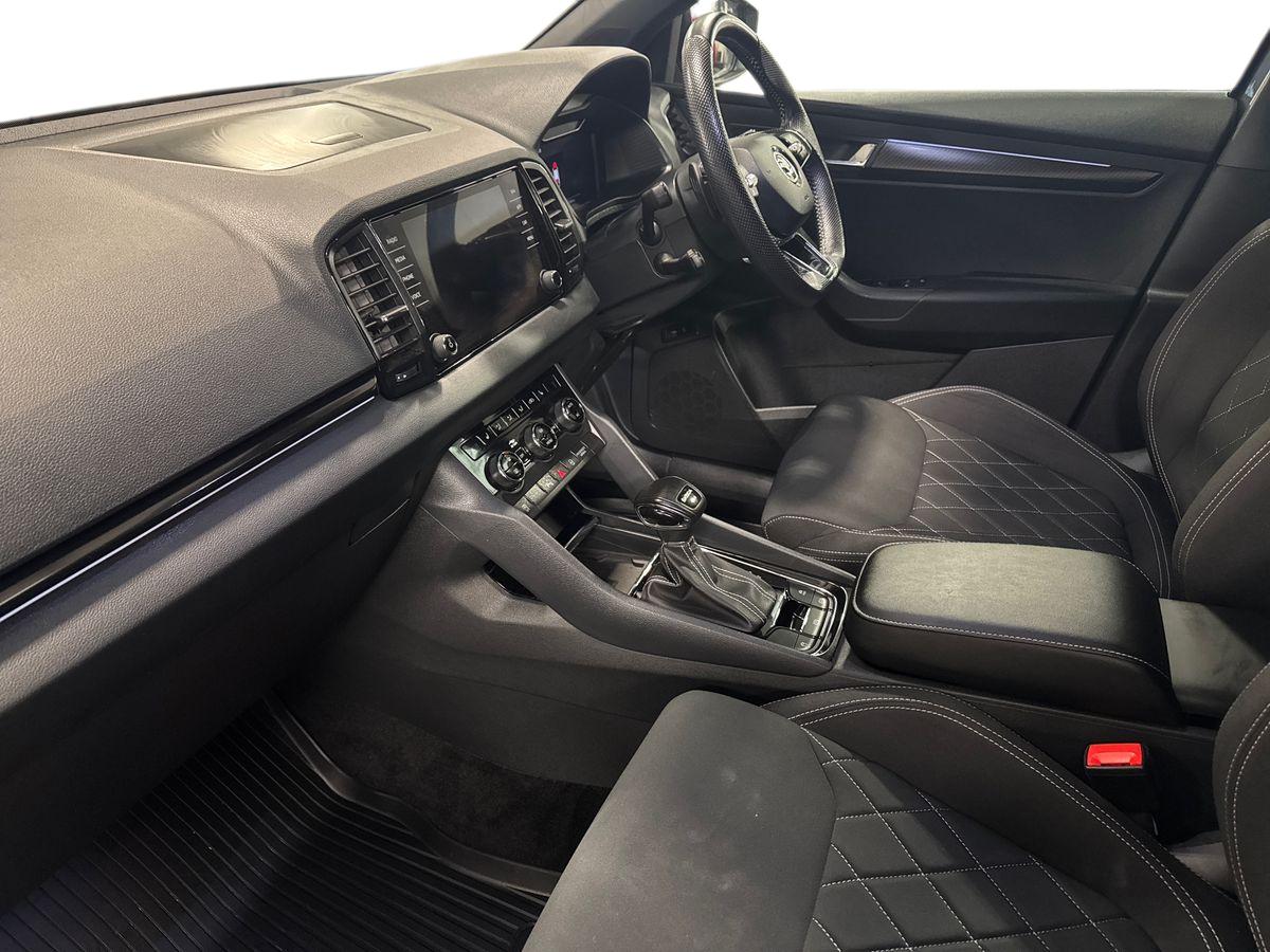 Used Skoda Karoq 2022 for sale - 77269258: Photo 18