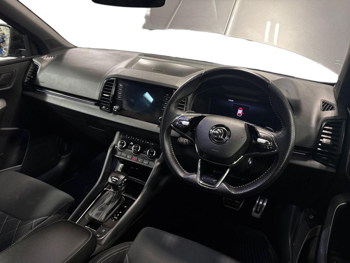 Used Skoda Karoq 2022 for sale - 77269258: Photo 19