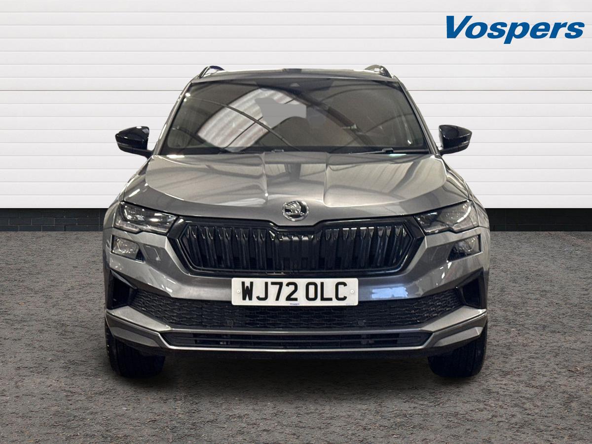 Used Skoda Karoq 2022 for sale - 77269258: Photo 2